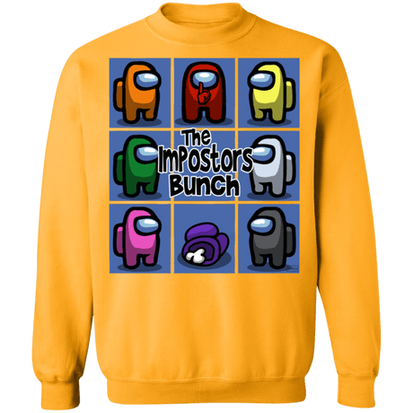 Sweatshirts Gold / S The Impostors Bunch Crewneck Sweatshirt
