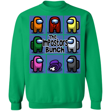 Sweatshirts Irish Green / S The Impostors Bunch Crewneck Sweatshirt