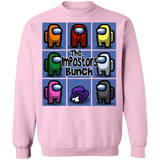 Sweatshirts Light Pink / S The Impostors Bunch Crewneck Sweatshirt