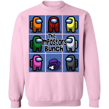 Sweatshirts Light Pink / S The Impostors Bunch Crewneck Sweatshirt