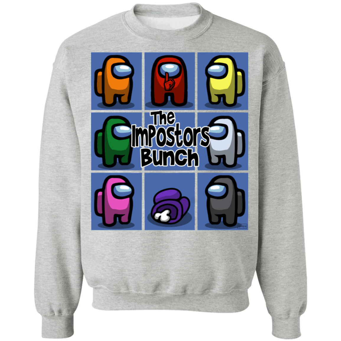 Sweatshirts Sport Grey / S The Impostors Bunch Crewneck Sweatshirt