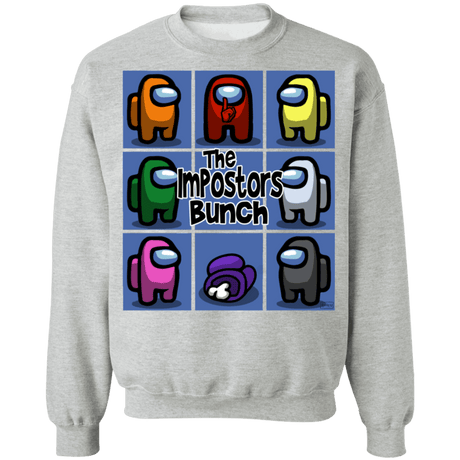 Sweatshirts Sport Grey / S The Impostors Bunch Crewneck Sweatshirt