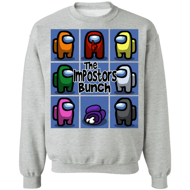 Sweatshirts Sport Grey / S The Impostors Bunch Crewneck Sweatshirt