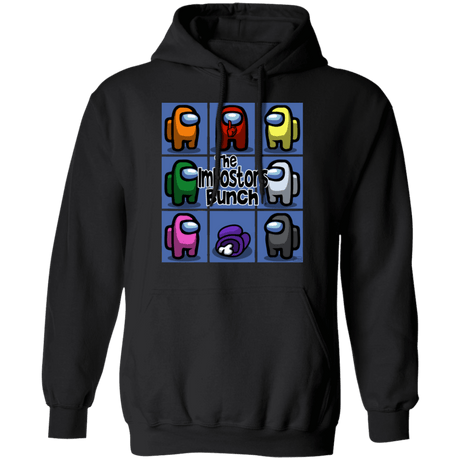 Sweatshirts Black / S The Impostors Bunch Pullover Hoodie