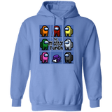 Sweatshirts Carolina Blue / S The Impostors Bunch Pullover Hoodie