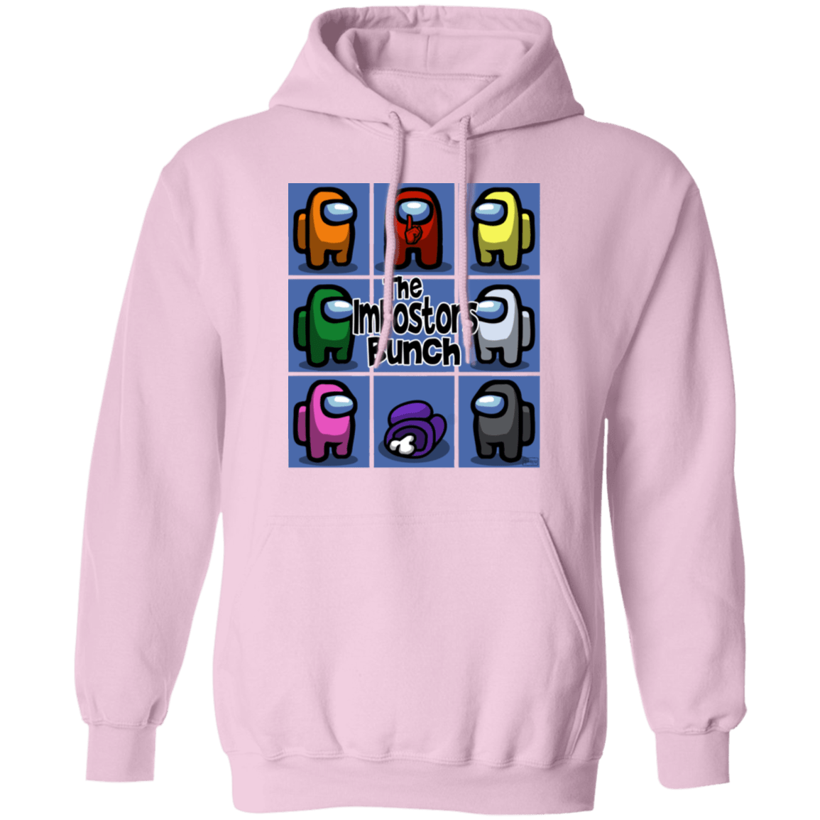 Sweatshirts Light Pink / S The Impostors Bunch Pullover Hoodie