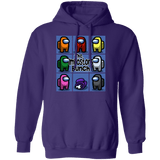 Sweatshirts Purple / S The Impostors Bunch Pullover Hoodie