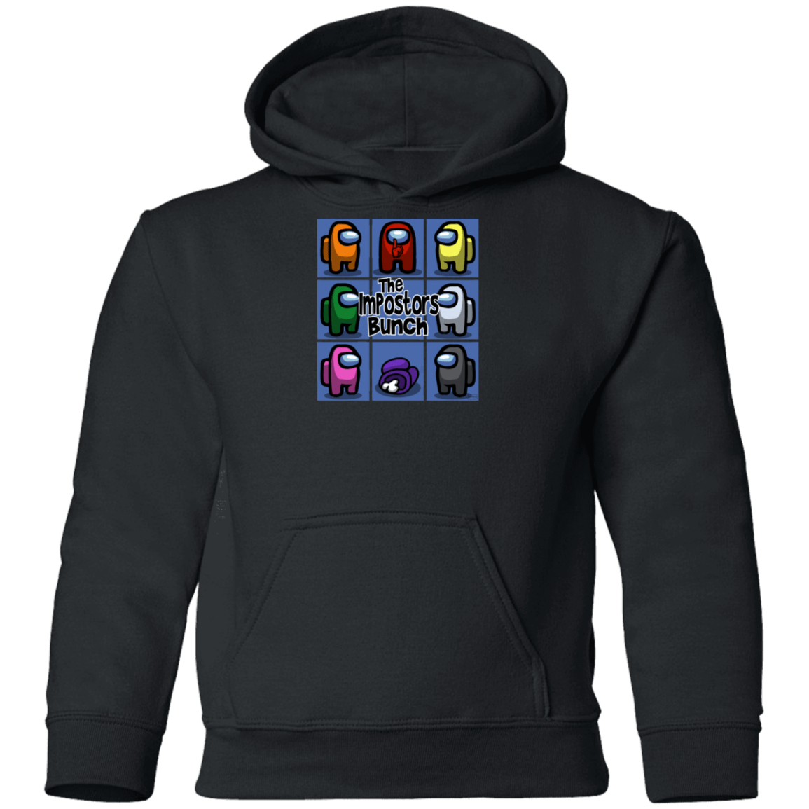 Sweatshirts Black / YS The Impostors Bunch Youth Hoodie