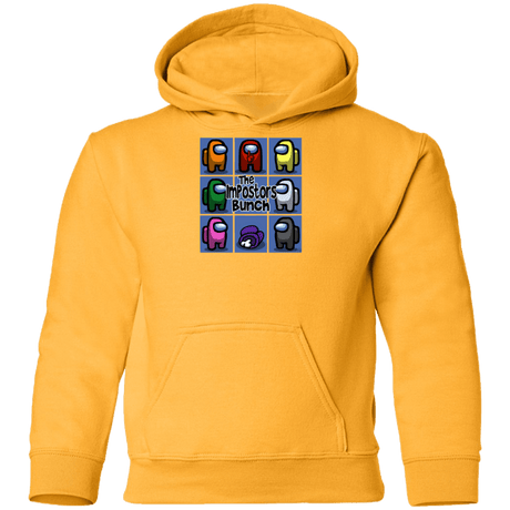 Sweatshirts Gold / YS The Impostors Bunch Youth Hoodie