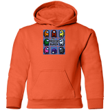 Sweatshirts Orange / YS The Impostors Bunch Youth Hoodie