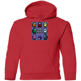 Sweatshirts Red / YS The Impostors Bunch Youth Hoodie