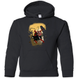 Sweatshirts Black / YS The Infinity Spiderman Youth Hoodie