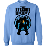 Sweatshirts Carolina Blue / Small The Iron Daddy Crewneck Sweatshirt