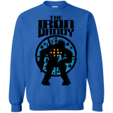 Sweatshirts Royal / Small The Iron Daddy Crewneck Sweatshirt
