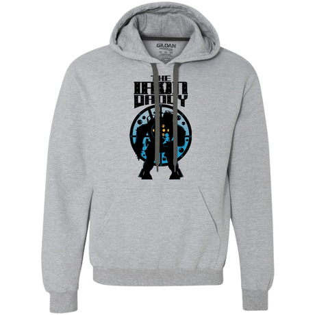 Sweatshirts Sport Grey / Small The Iron Daddy Premium Fleece Hoodie