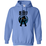 Sweatshirts Carolina Blue / Small The Iron Daddy Pullover Hoodie