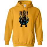 Sweatshirts Gold / Small The Iron Daddy Pullover Hoodie