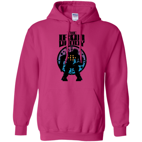 Sweatshirts Heliconia / Small The Iron Daddy Pullover Hoodie