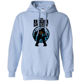 Sweatshirts Light Blue / Small The Iron Daddy Pullover Hoodie