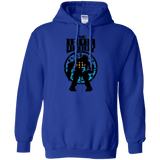 Sweatshirts Royal / S The Iron Daddy Pullover Hoodie