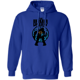 Sweatshirts Royal / Small The Iron Daddy Pullover Hoodie