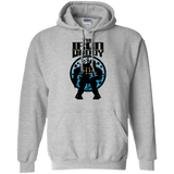 The Iron Daddy Pullover Hoodie