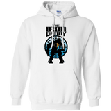 Sweatshirts White / S The Iron Daddy Pullover Hoodie