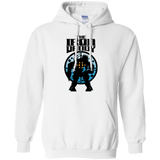 Sweatshirts White / Small The Iron Daddy Pullover Hoodie