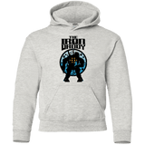 Sweatshirts Ash / YS The Iron Daddy Youth Hoodie