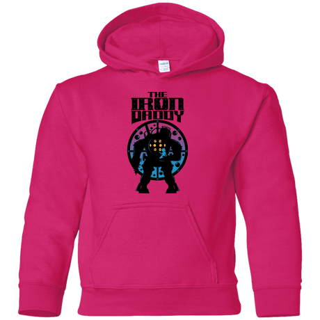 Sweatshirts Heliconia / YS The Iron Daddy Youth Hoodie