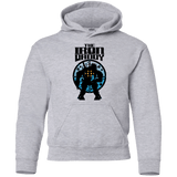 Sweatshirts Sport Grey / YS The Iron Daddy Youth Hoodie