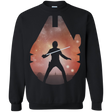 Sweatshirts Black / S The Jedi Crewneck Sweatshirt