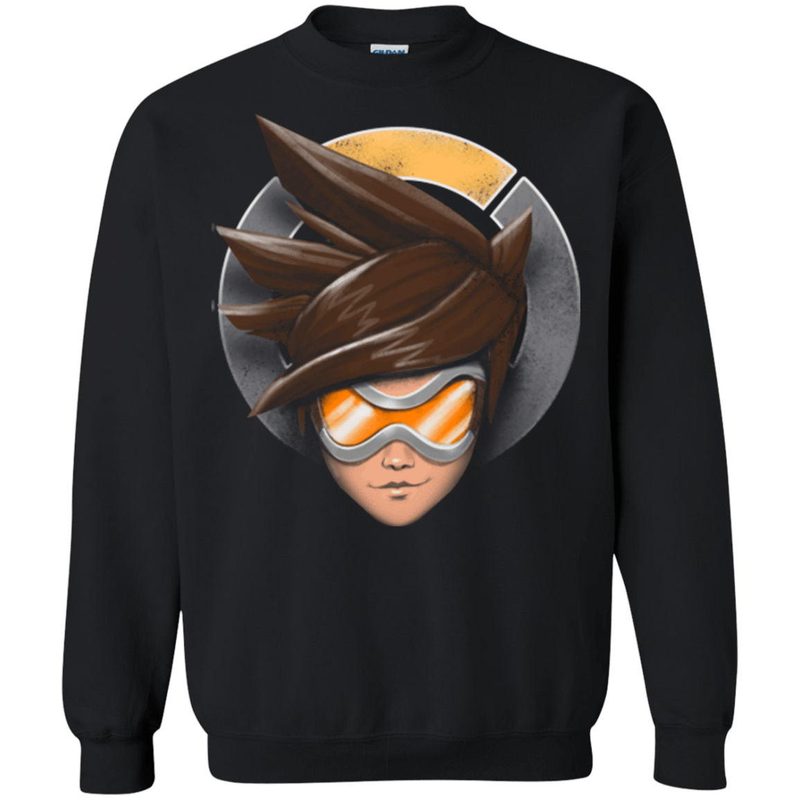 Sweatshirts Black / Small The Jumper Crewneck Sweatshirt