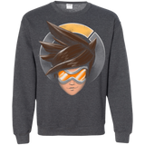 Sweatshirts Dark Heather / Small The Jumper Crewneck Sweatshirt