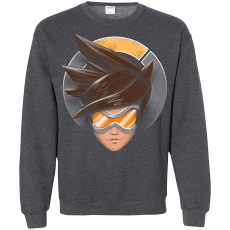 Sweatshirts Dark Heather / Small The Jumper Crewneck Sweatshirt