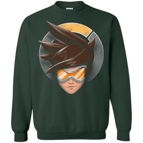 Sweatshirts Forest Green / Small The Jumper Crewneck Sweatshirt