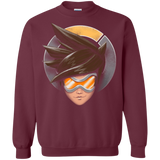 Sweatshirts Maroon / Small The Jumper Crewneck Sweatshirt