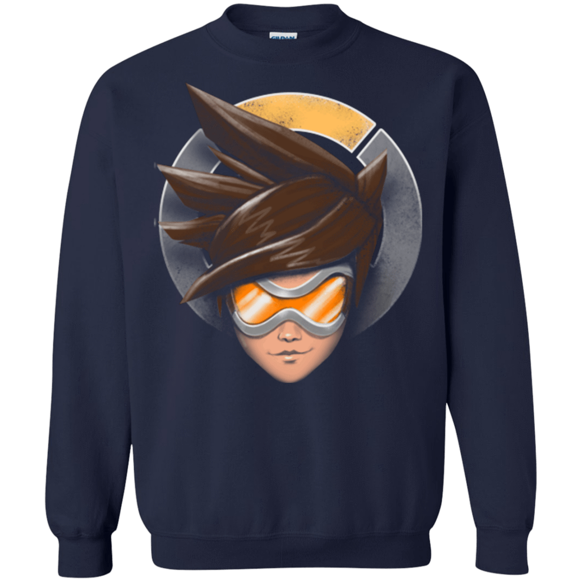 Sweatshirts Navy / Small The Jumper Crewneck Sweatshirt