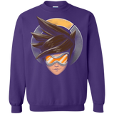 Sweatshirts Purple / Small The Jumper Crewneck Sweatshirt