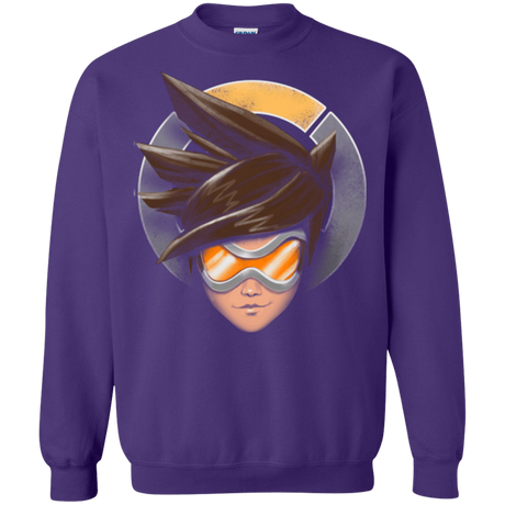 Sweatshirts Purple / Small The Jumper Crewneck Sweatshirt