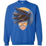 Sweatshirts Royal / Small The Jumper Crewneck Sweatshirt