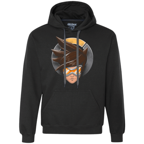 Sweatshirts Black / Small The Jumper Premium Fleece Hoodie