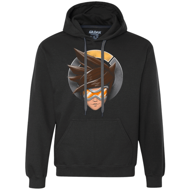 Sweatshirts Black / Small The Jumper Premium Fleece Hoodie