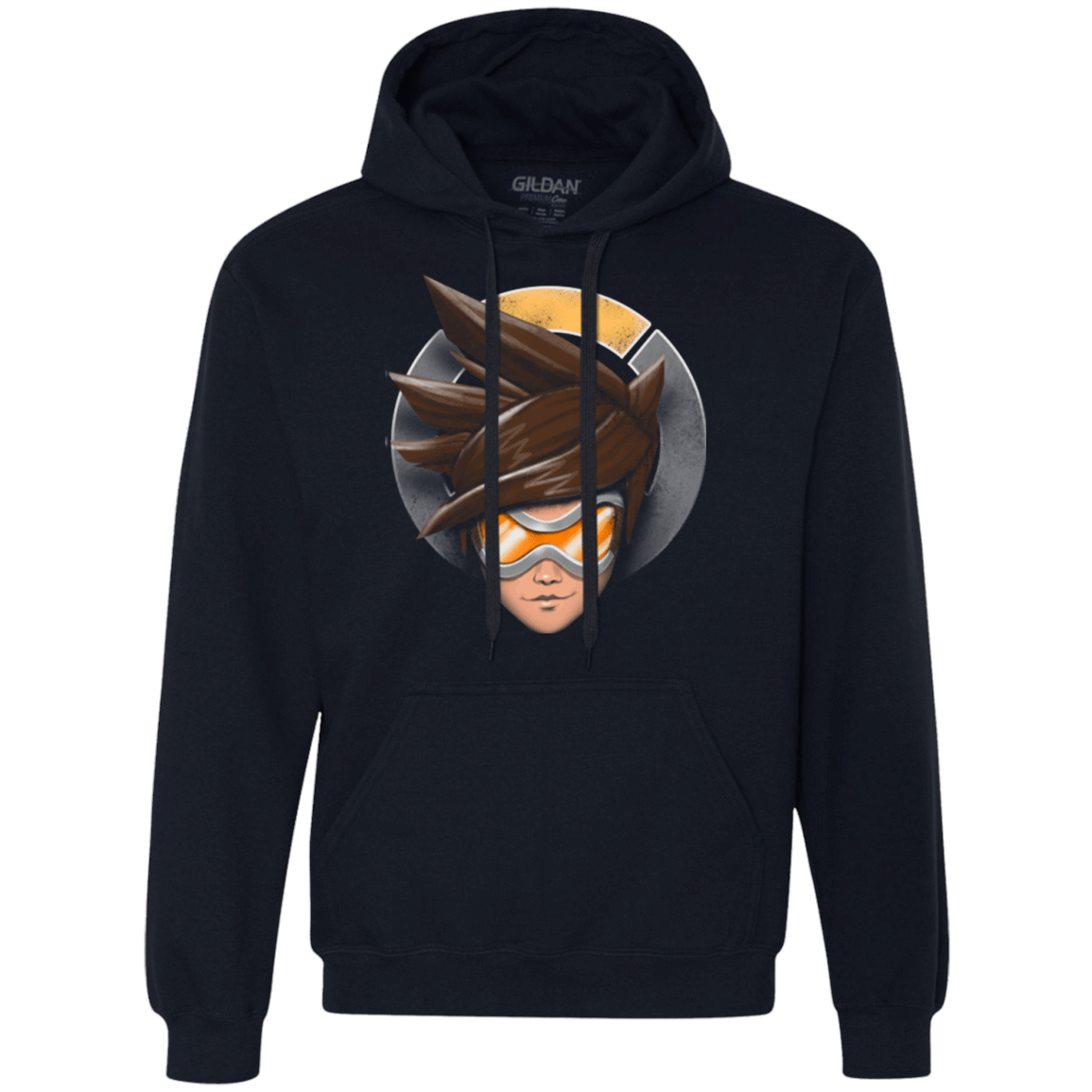 Sweatshirts Navy / Small The Jumper Premium Fleece Hoodie