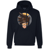 Sweatshirts Navy / Small The Jumper Premium Fleece Hoodie