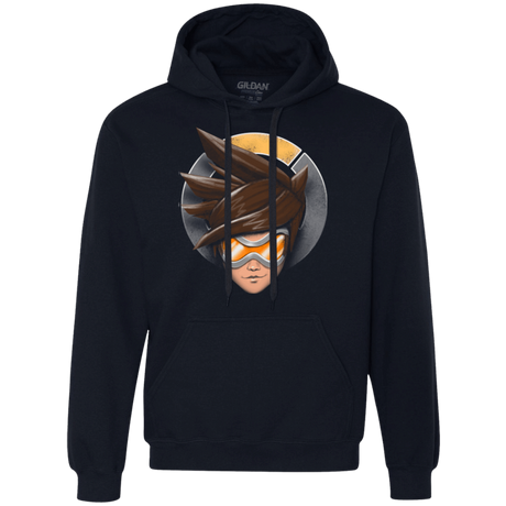 Sweatshirts Navy / Small The Jumper Premium Fleece Hoodie