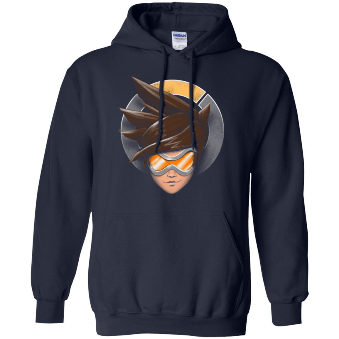 Sweatshirts Navy / Small The Jumper Pullover Hoodie