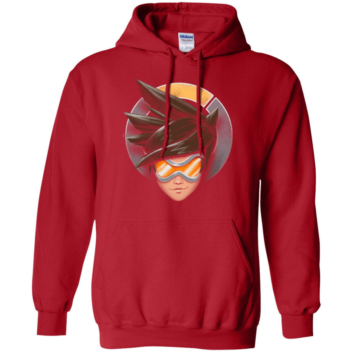 Sweatshirts Red / Small The Jumper Pullover Hoodie