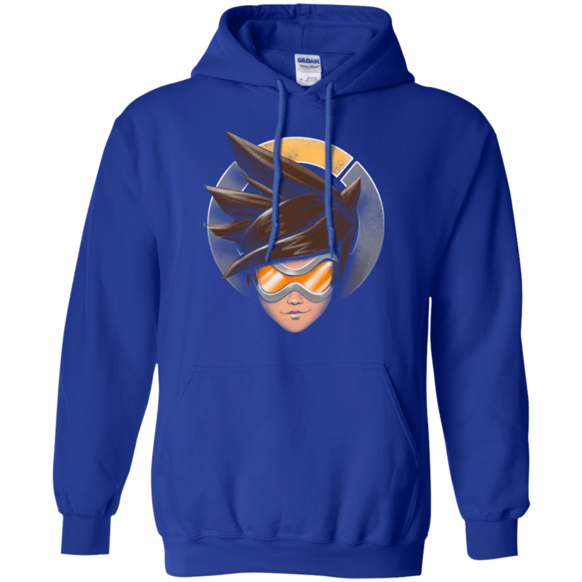 Sweatshirts Royal / Small The Jumper Pullover Hoodie