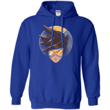 Sweatshirts Royal / Small The Jumper Pullover Hoodie